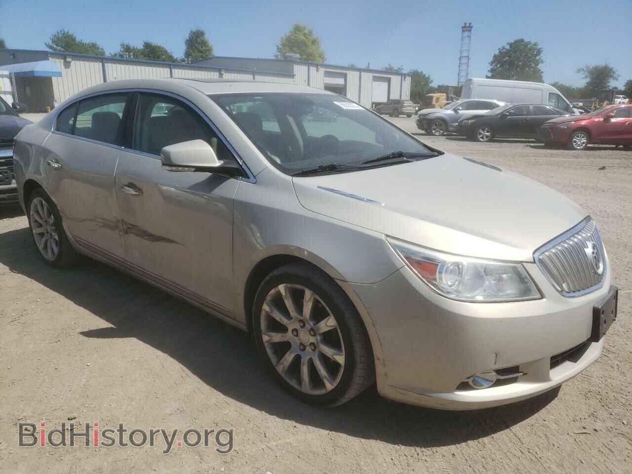 2012 BUICK LACROSSE - VIN: 1G4GJ5E35CF254215 - Фото 4