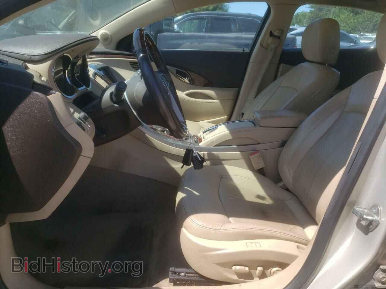 2012 BUICK LACROSSE - VIN: 1G4GJ5E35CF254215 - Фото 7