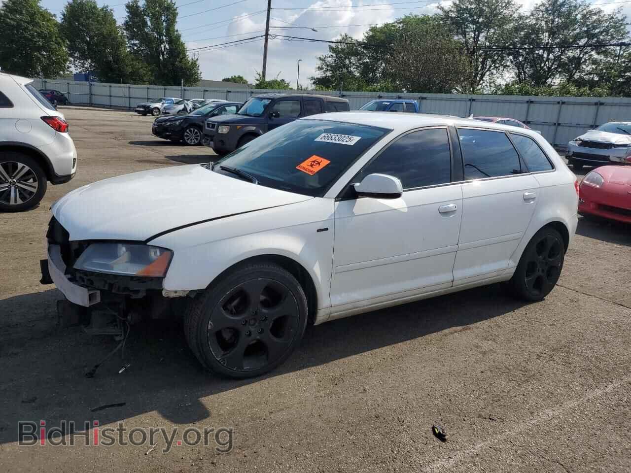 Photo WAUBJBFMXBA067355 - AUDI A3 2011