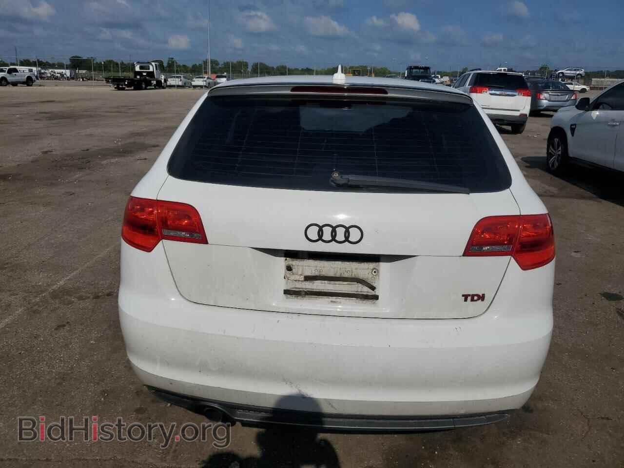 2011 AUDI A3 - VIN: WAUBJBFMXBA067355 - Photo 6