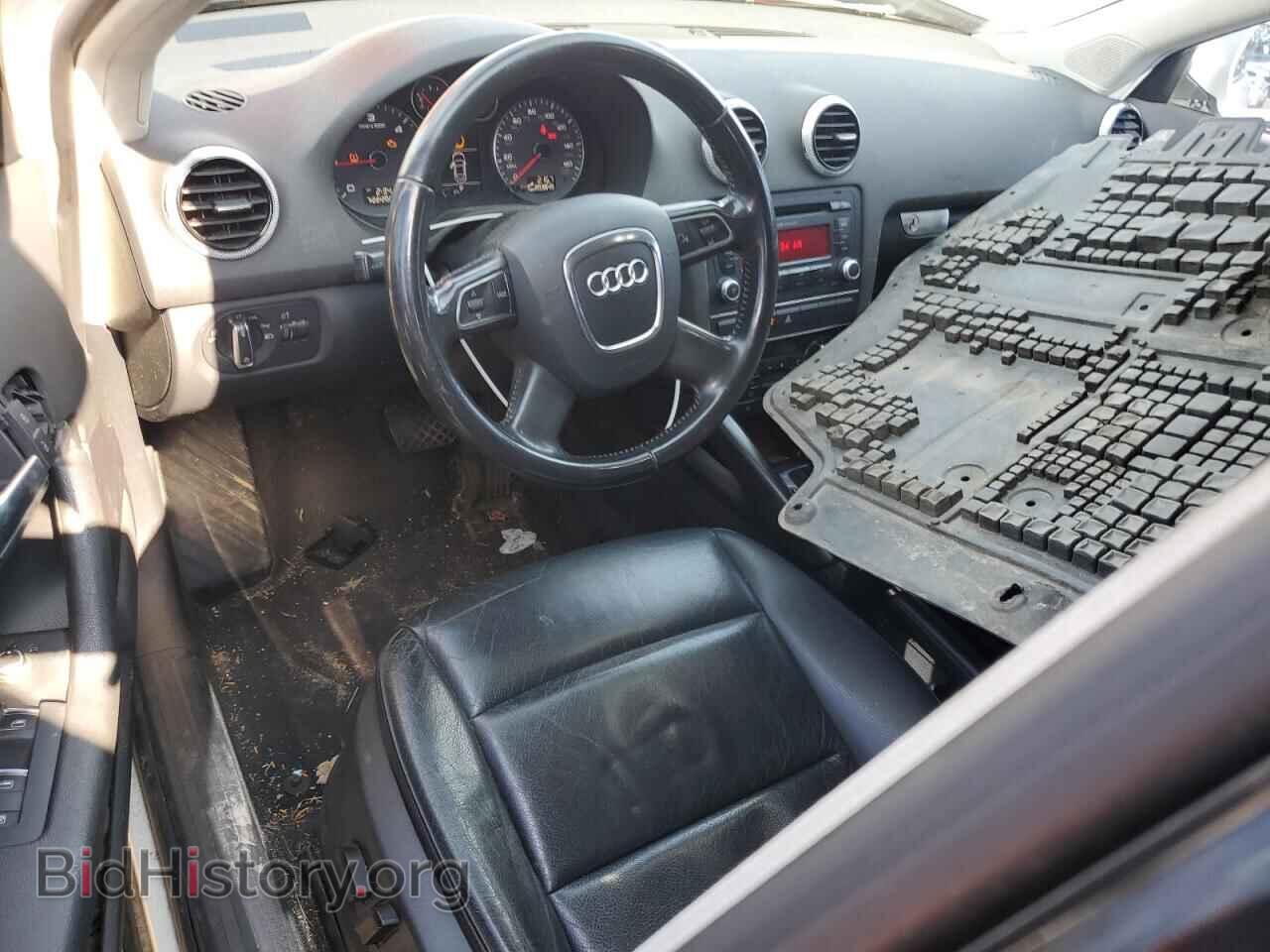 2011 AUDI A3 - VIN: WAUBJBFMXBA067355 - Photo 8
