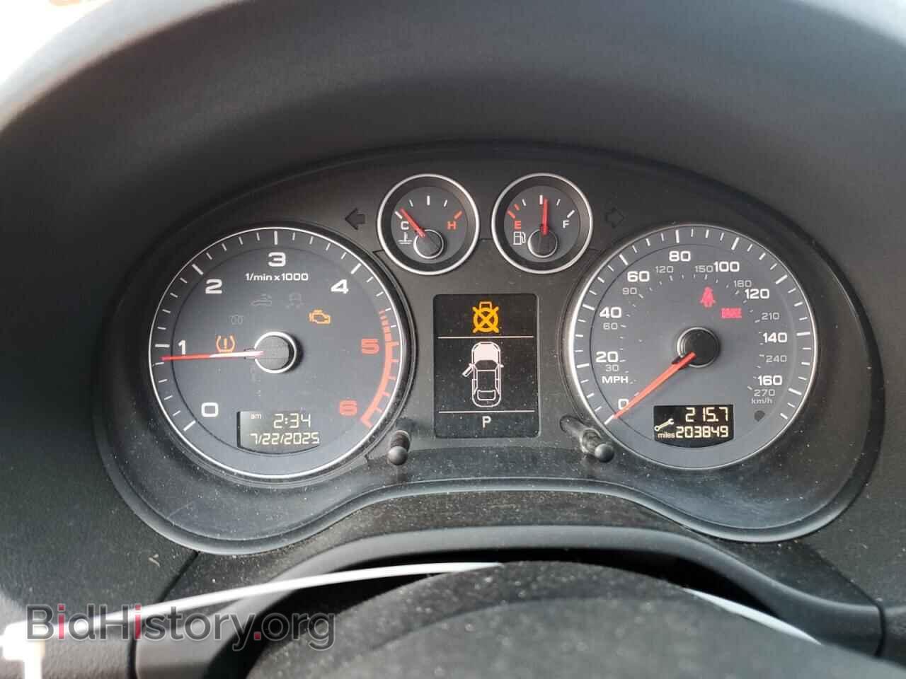 2011 AUDI A3 - VIN: WAUBJBFMXBA067355 - Photo 9