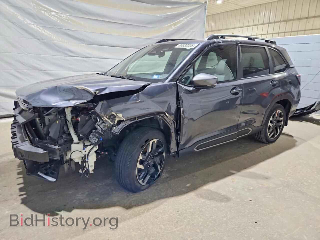 Photo JF2SLDRC6SH510038 - SUBARU FORESTER 2025