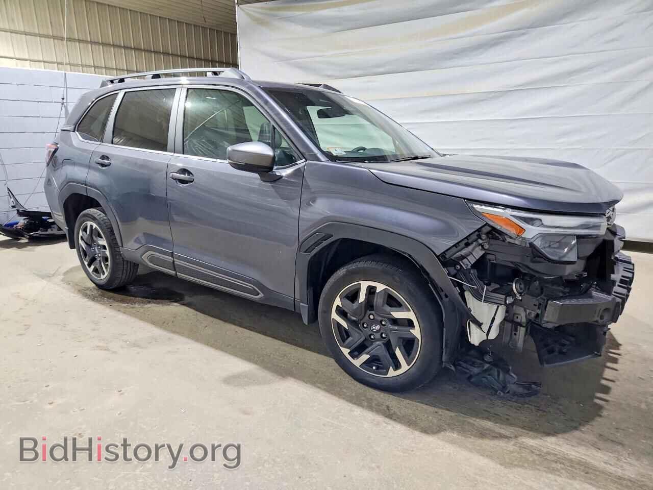 2025 SUBARU FORESTER - VIN: JF2SLDRC6SH510038 - Photo 4