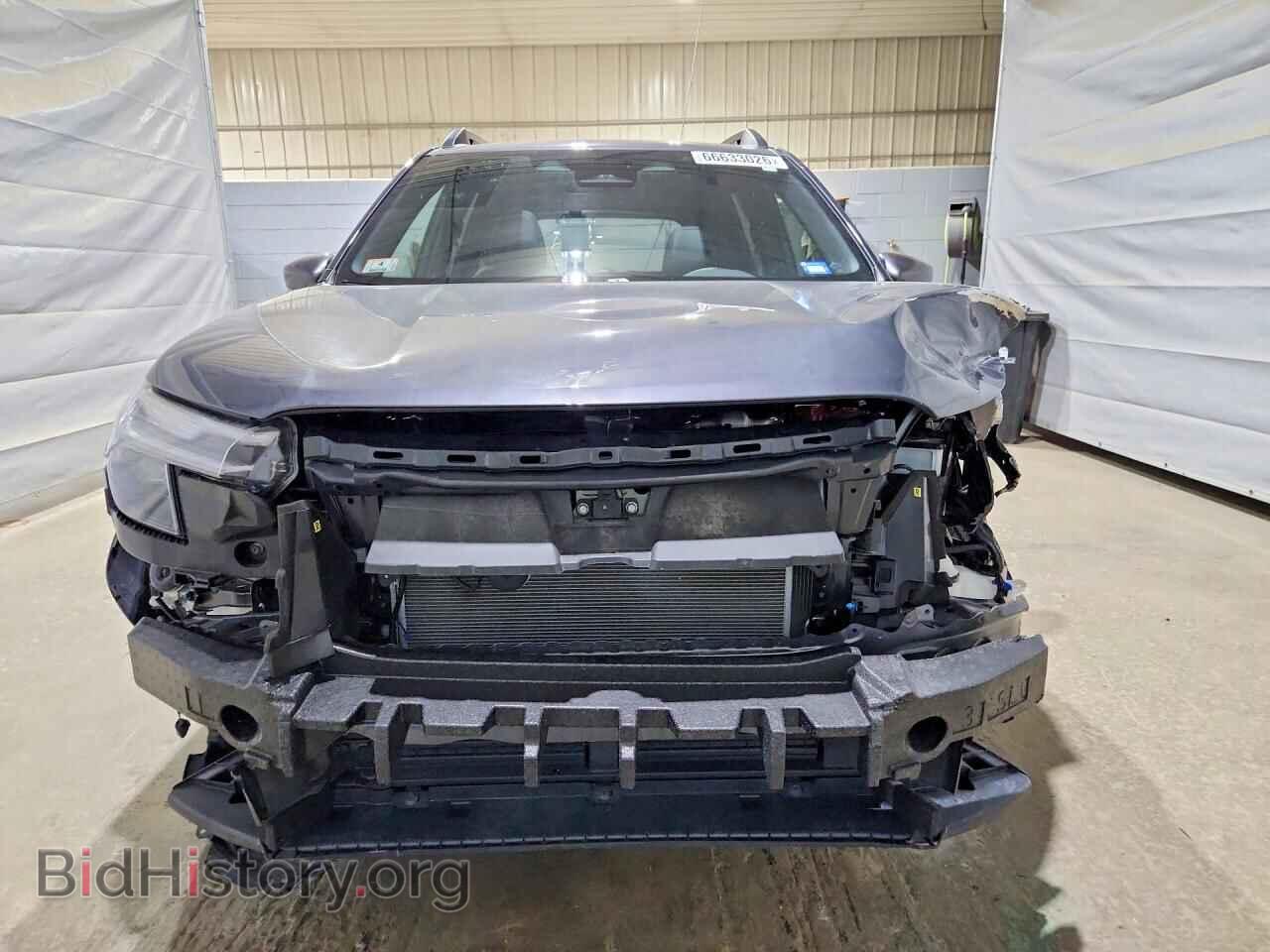 2025 SUBARU FORESTER - VIN: JF2SLDRC6SH510038 - Photo 5