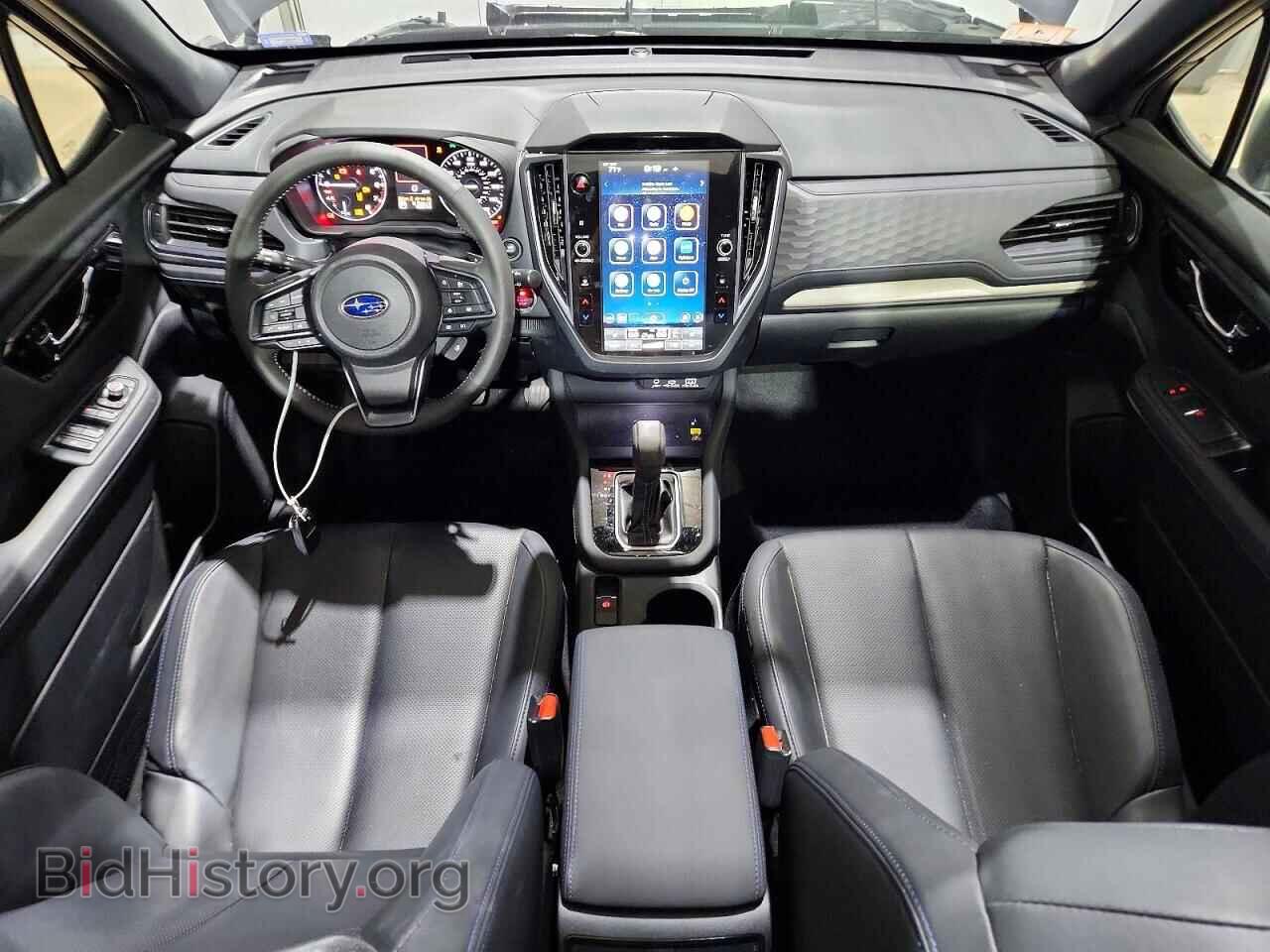 2025 SUBARU FORESTER - VIN: JF2SLDRC6SH510038 - Photo 8