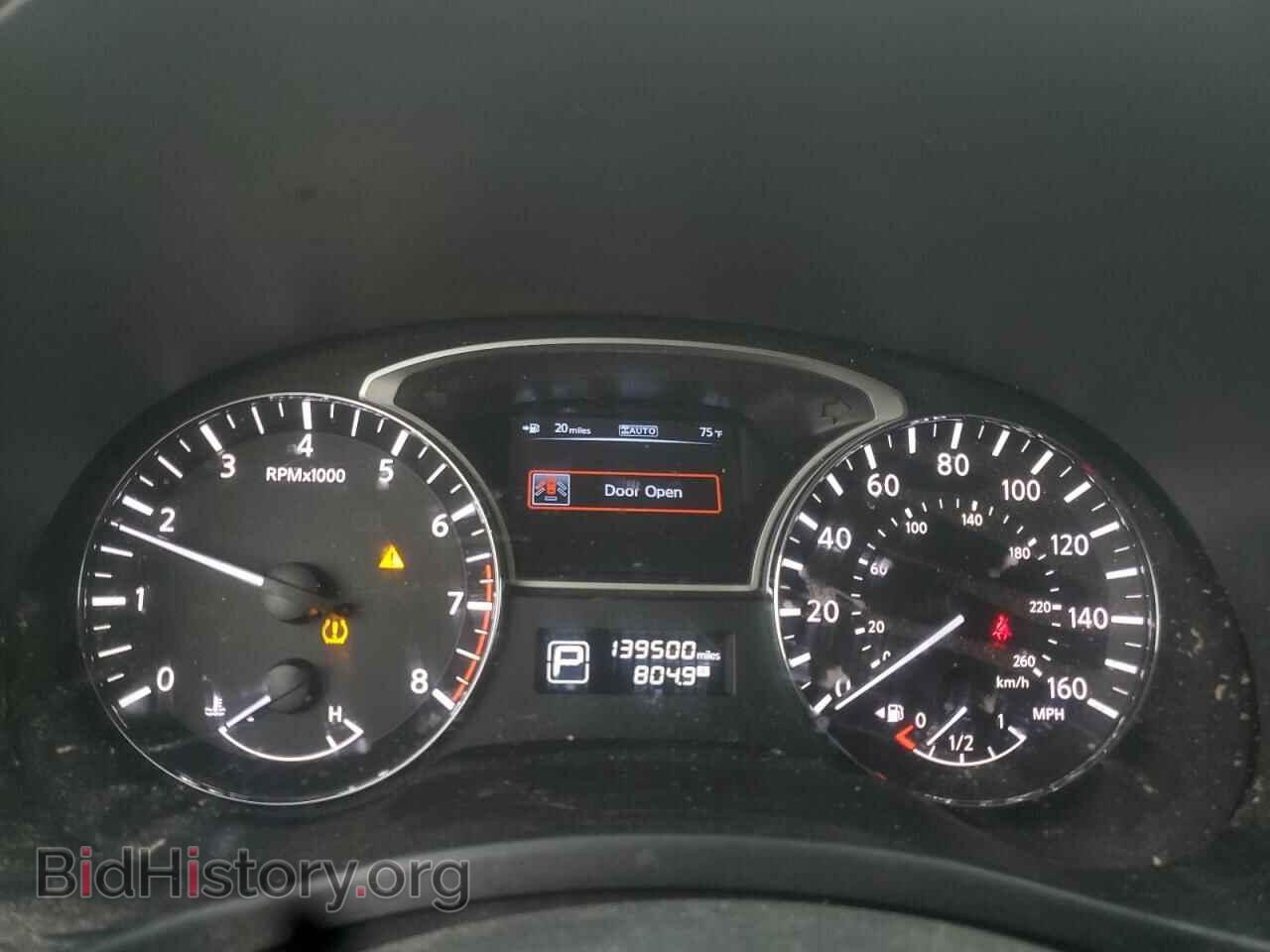 2013 NISSAN PATHFINDER - VIN: 5N1AR2MM0DC636405 - Фото 9