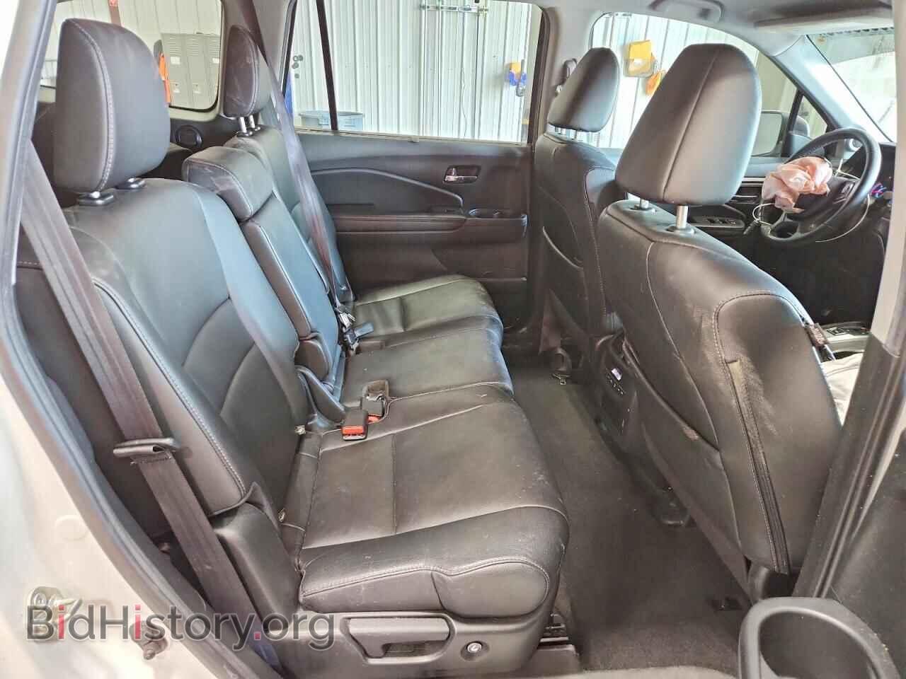 2021 HONDA PILOT - VIN: 5FNYF6H28MB006677 - Photo 10