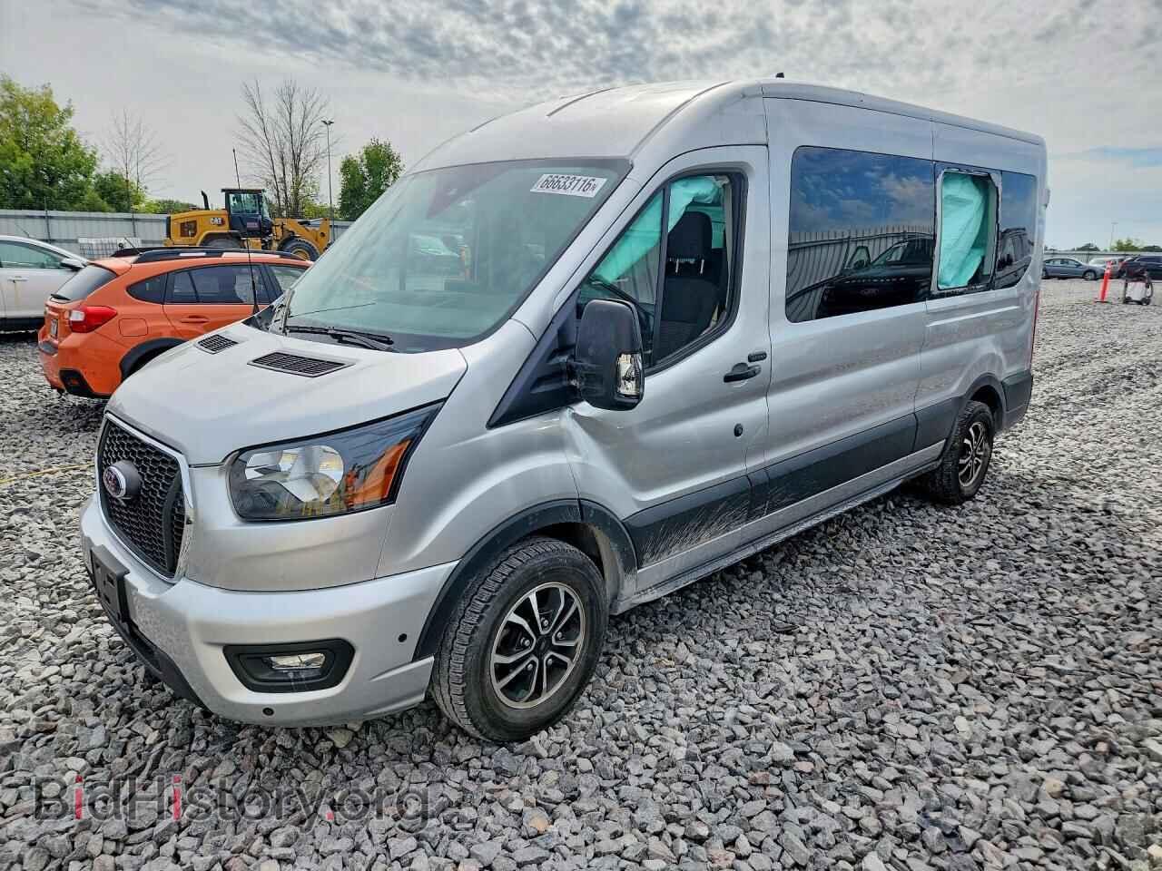 Фотография 1FBAX2C85SKA03324 - FORD TRANSIT CO 2025