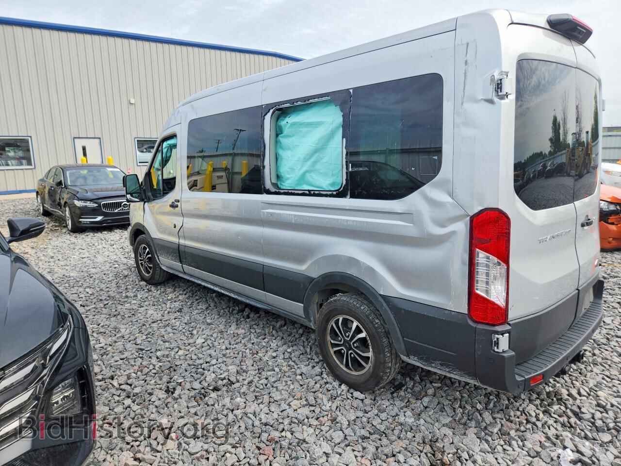 2025 FORD TRANSIT CO - VIN: 1FBAX2C85SKA03324 - Photo 2