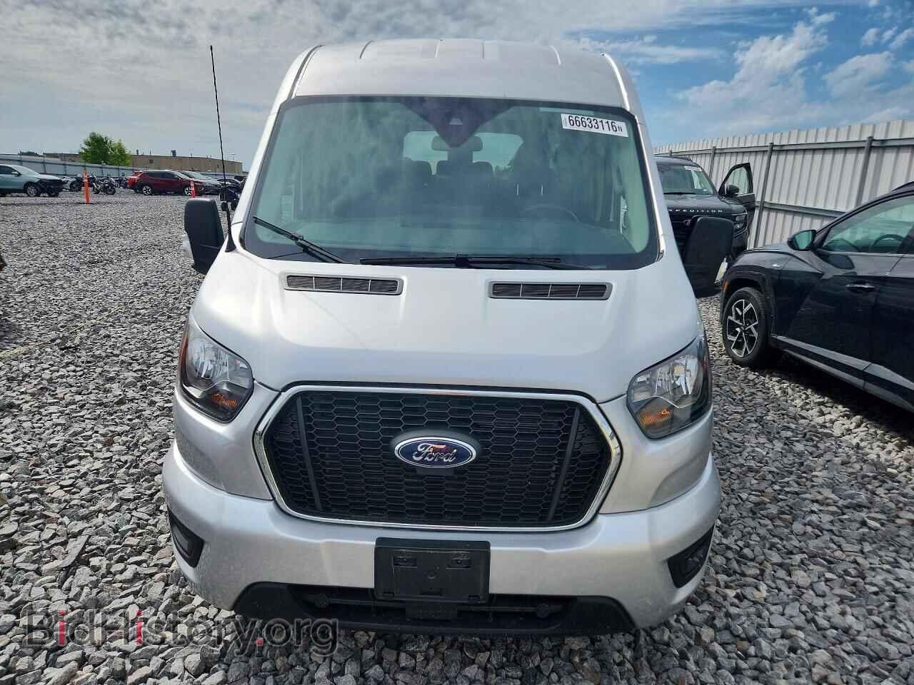 2025 FORD TRANSIT CO - VIN: 1FBAX2C85SKA03324 - Photo 5