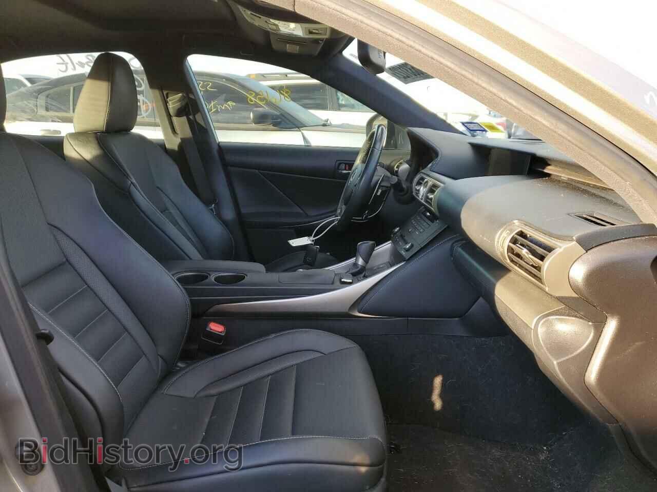 2015 LEXUS IS - VIN: JTHBF1D2XF5066932 - Photo 5