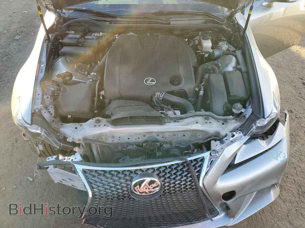 2015 LEXUS IS - VIN: JTHBF1D2XF5066932 - Photo 7