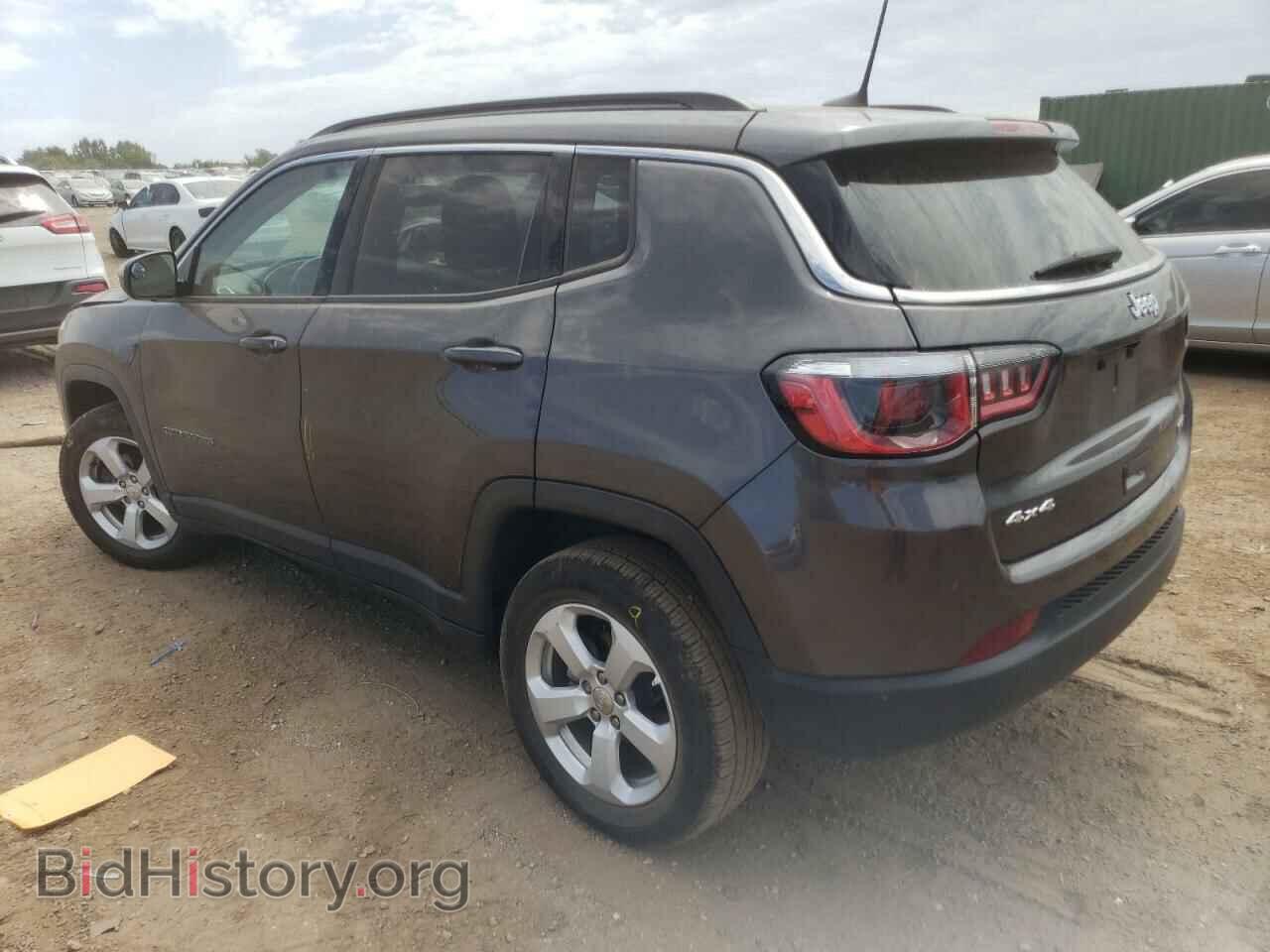 2020 JEEP COMPASS - VIN: 3C4NJDBB8LT165200 - Photo 2