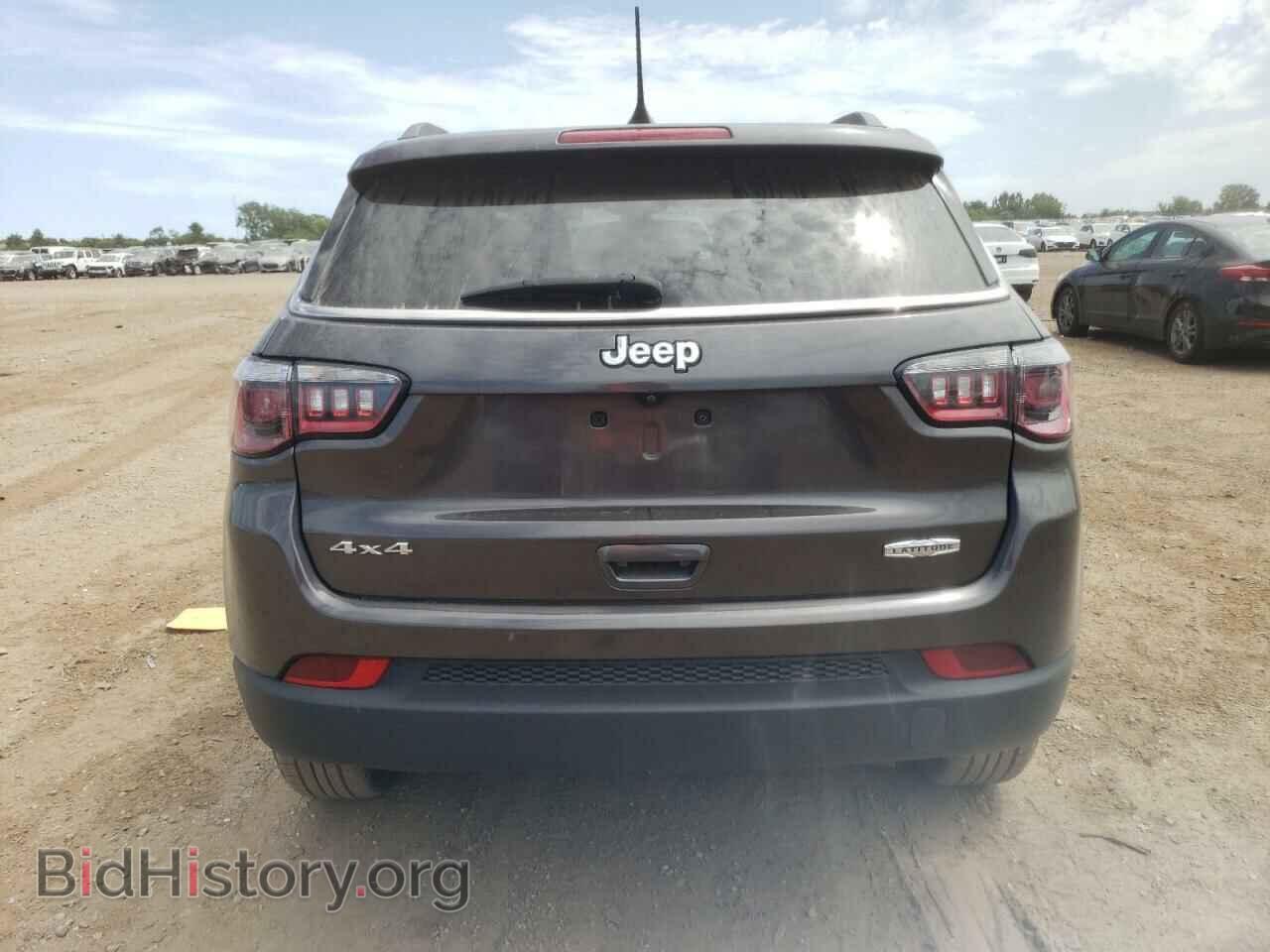 2020 JEEP COMPASS - VIN: 3C4NJDBB8LT165200 - Photo 6
