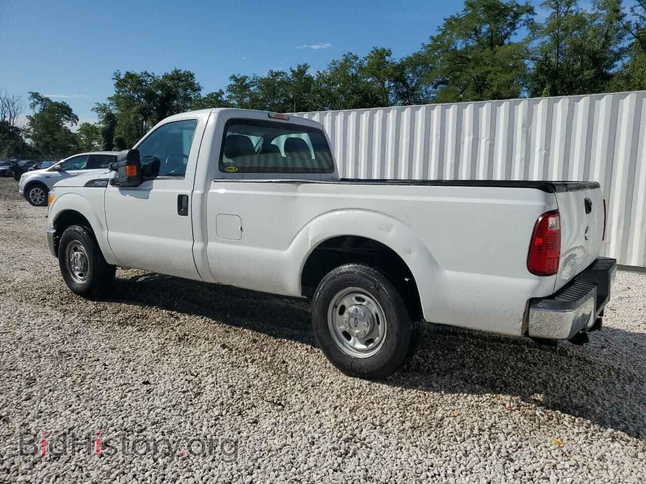 2012 FORD F250 - VIN: 1FTBF2A66CEB28353 - Фото 2