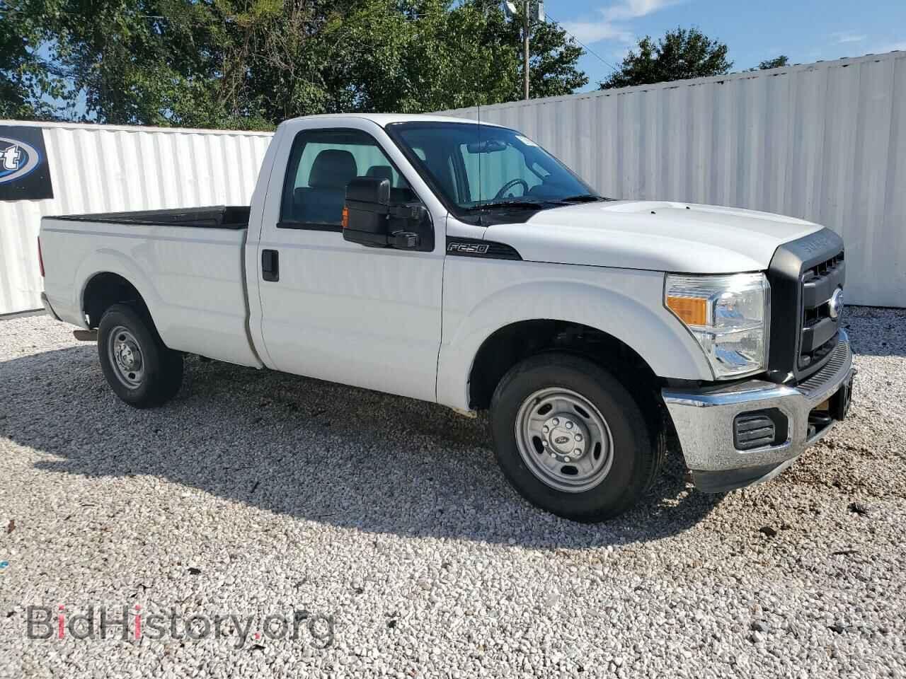 2012 FORD F250 - VIN: 1FTBF2A66CEB28353 - Фото 4