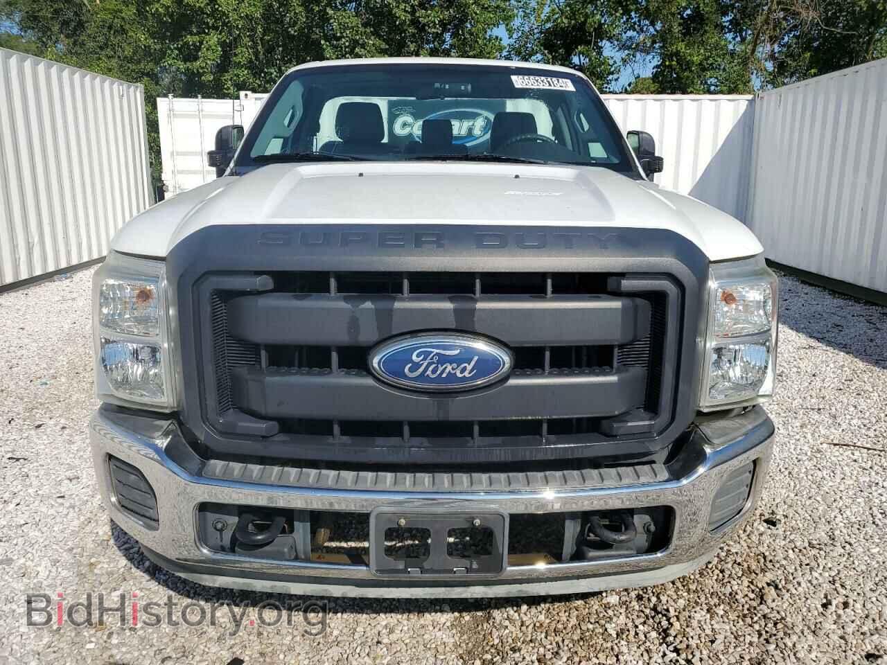 2012 FORD F250 - VIN: 1FTBF2A66CEB28353 - Фото 5