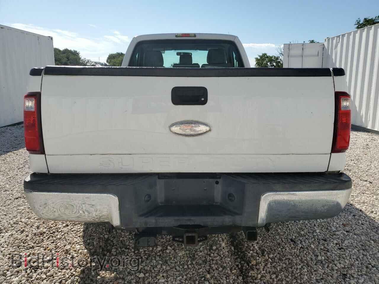 2012 FORD F250 - VIN: 1FTBF2A66CEB28353 - Фото 6