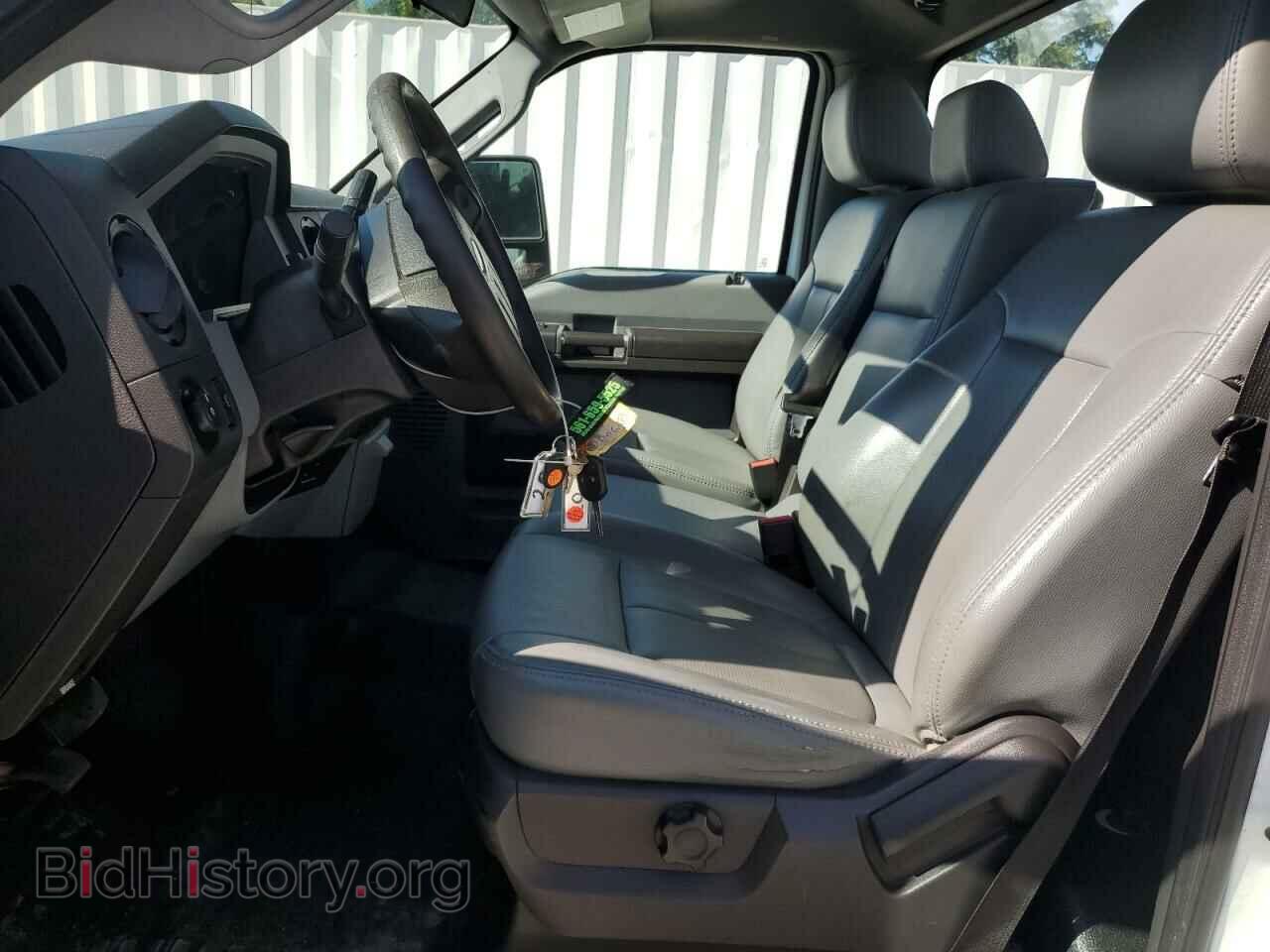 2012 FORD F250 - VIN: 1FTBF2A66CEB28353 - Фото 7