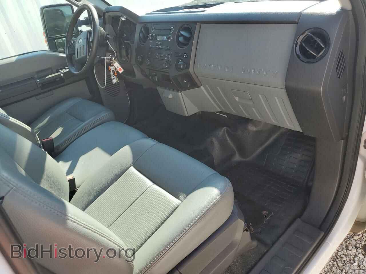 2012 FORD F250 - VIN: 1FTBF2A66CEB28353 - Фото 8
