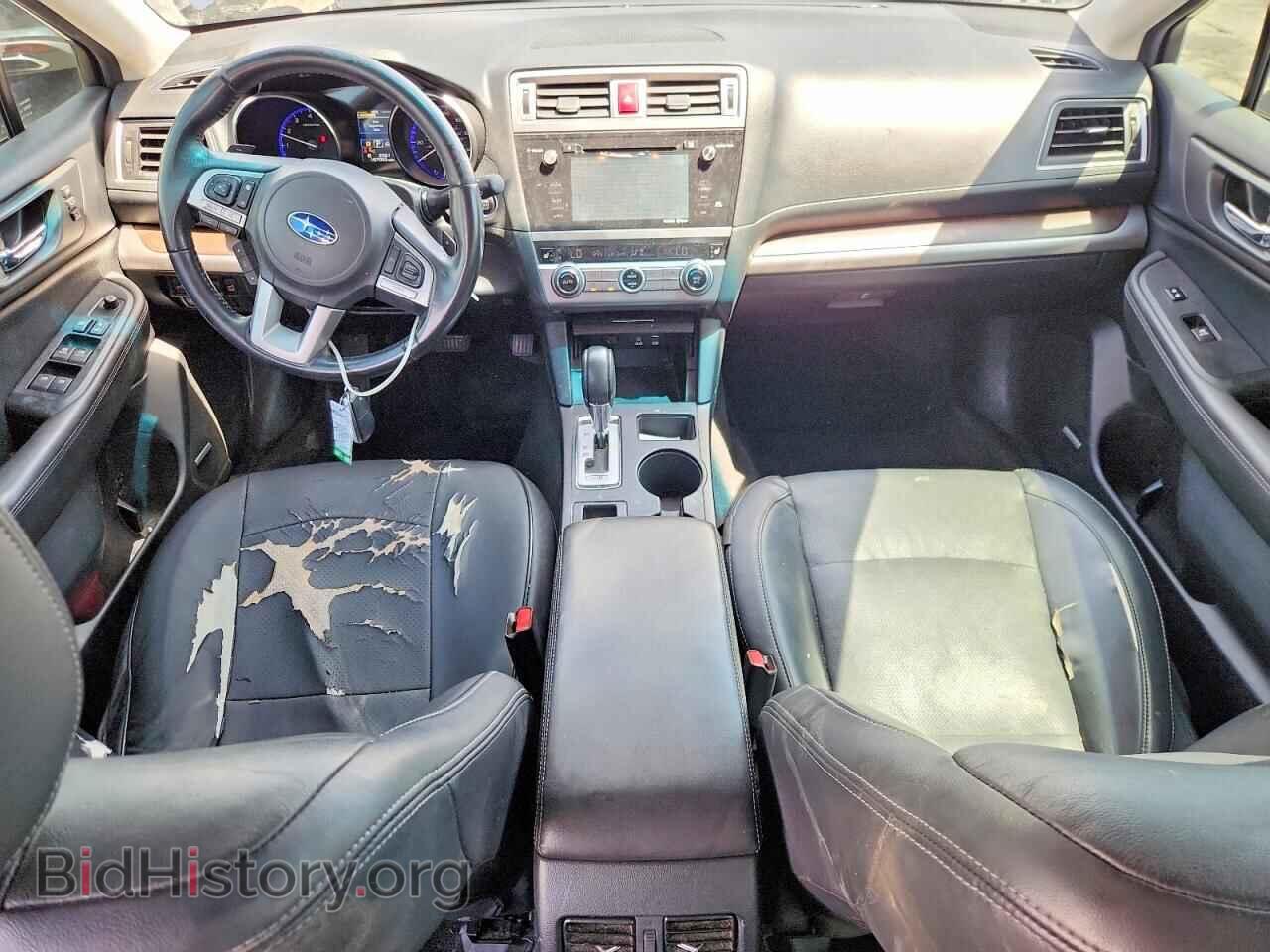 2015 SUBARU OUTBACK - VIN: 4S4BSALC2F3206552 - Photo 8