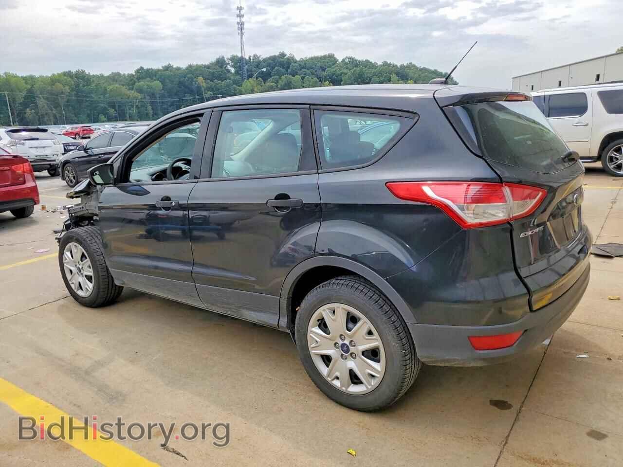 2013 FORD ESCAPE - VIN: 1FMCU0F72DUA21030 - Фото 2