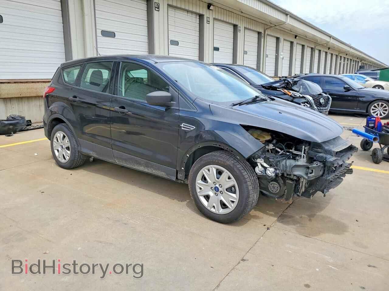 2013 FORD ESCAPE - VIN: 1FMCU0F72DUA21030 - Фото 4
