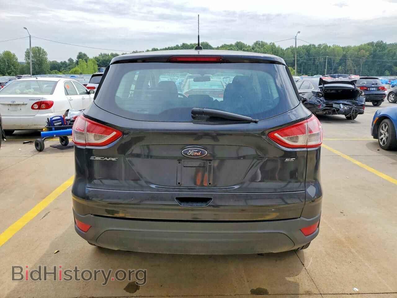 2013 FORD ESCAPE - VIN: 1FMCU0F72DUA21030 - Фото 6