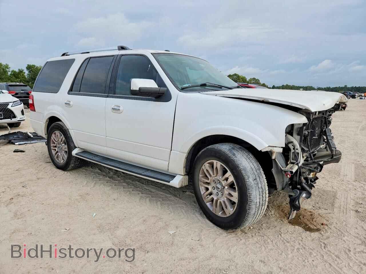 2014 FORD EXPEDITION - VIN: 1FMJU1K50EEF41739 - Photo 4