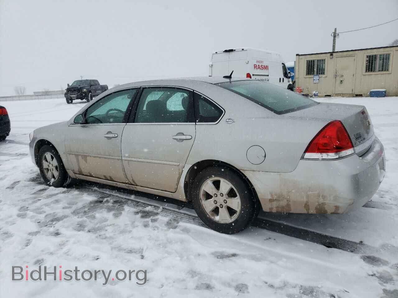 2008 CHEVROLET IMPALA - VIN: 2G1WT58K489204251 - Фото 2