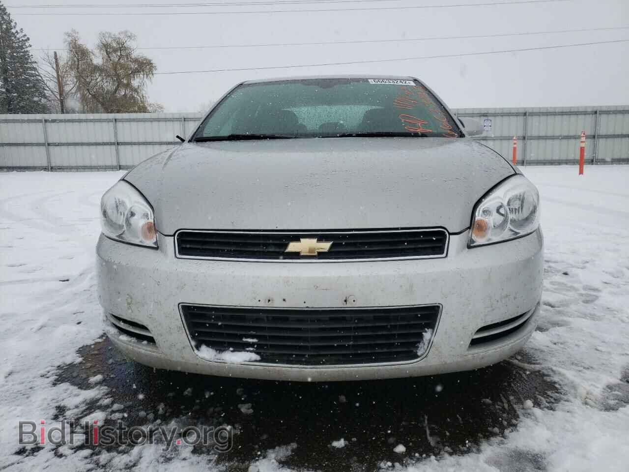 2008 CHEVROLET IMPALA - VIN: 2G1WT58K489204251 - Фото 5