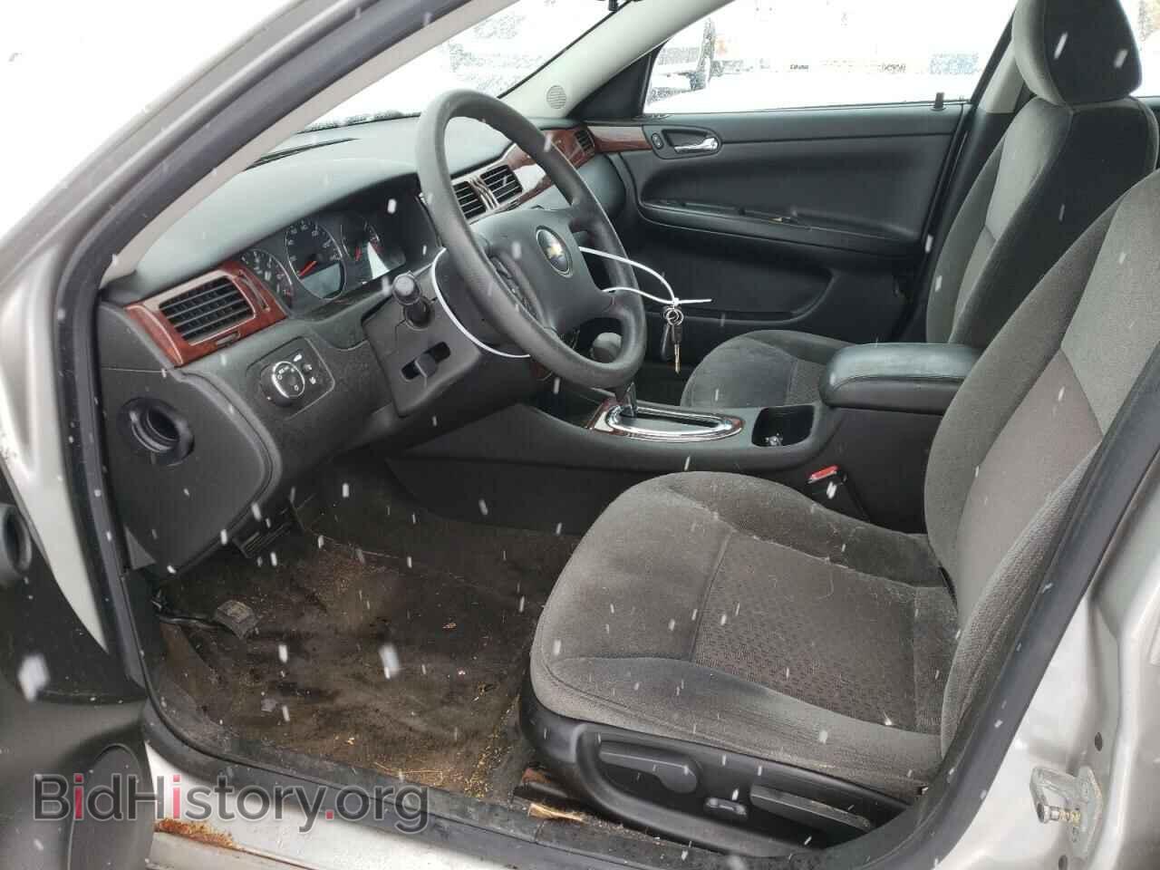 2008 CHEVROLET IMPALA - VIN: 2G1WT58K489204251 - Фото 7