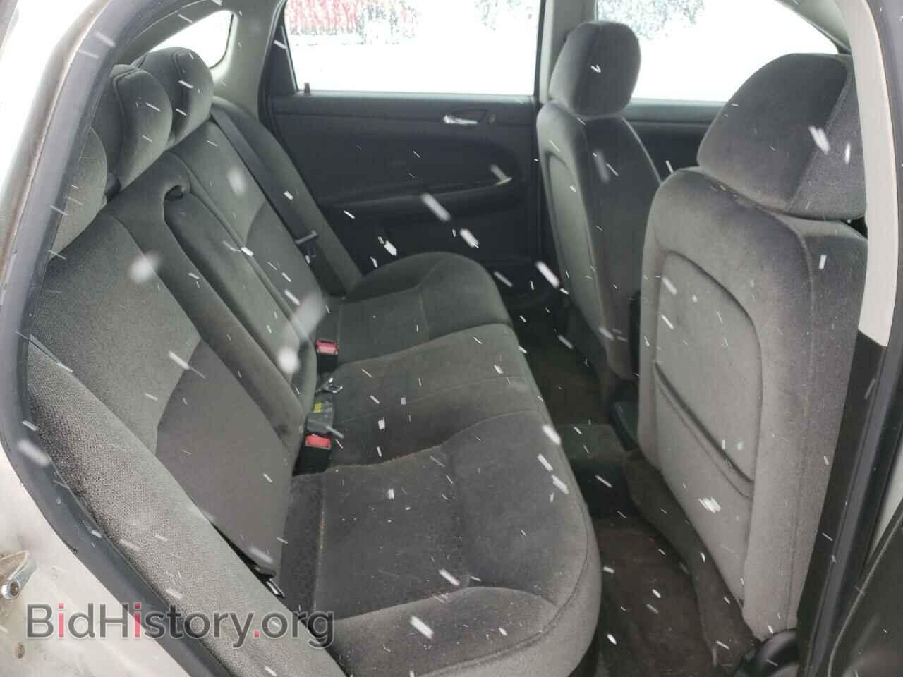 2008 CHEVROLET IMPALA - VIN: 2G1WT58K489204251 - Фото 10