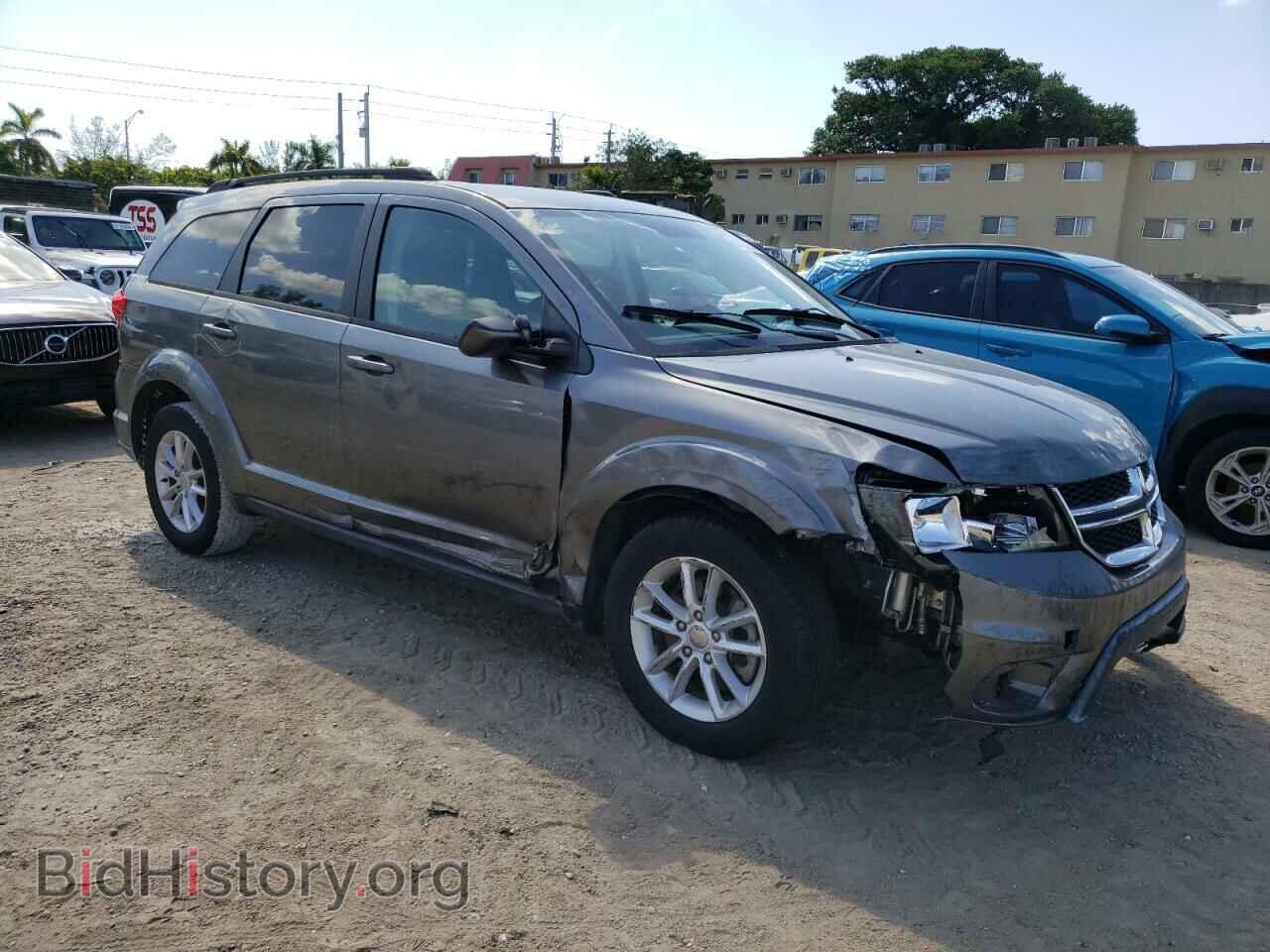 2013 DODGE JOURNEY - VIN: 3C4PDCBB0DT532487 - Фото 4