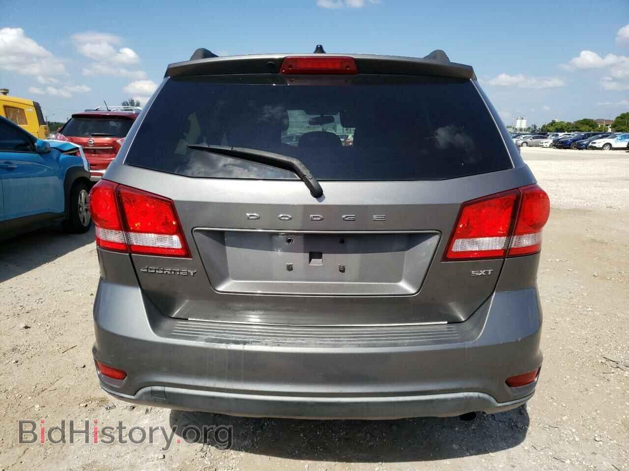 2013 DODGE JOURNEY - VIN: 3C4PDCBB0DT532487 - Фото 6