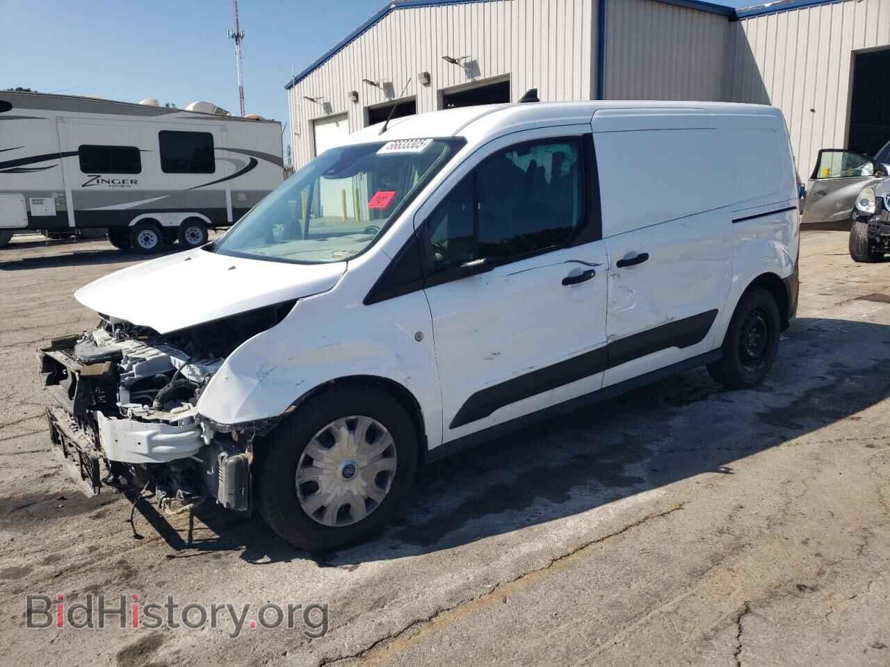 Фотография NM0LS7E24K1387186 - FORD TRANSIT 2019