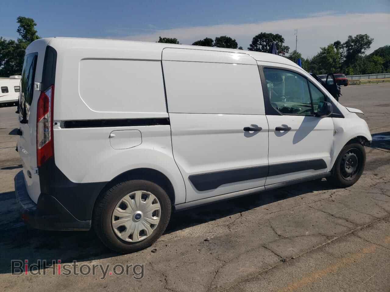 2019 FORD TRANSIT - VIN: NM0LS7E24K1387186 - Фото 3