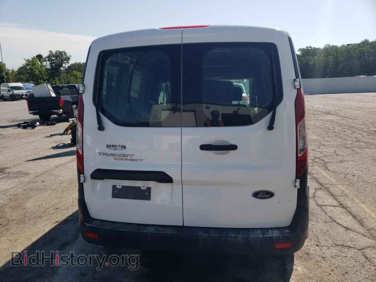 2019 FORD TRANSIT - VIN: NM0LS7E24K1387186 - Фото 6