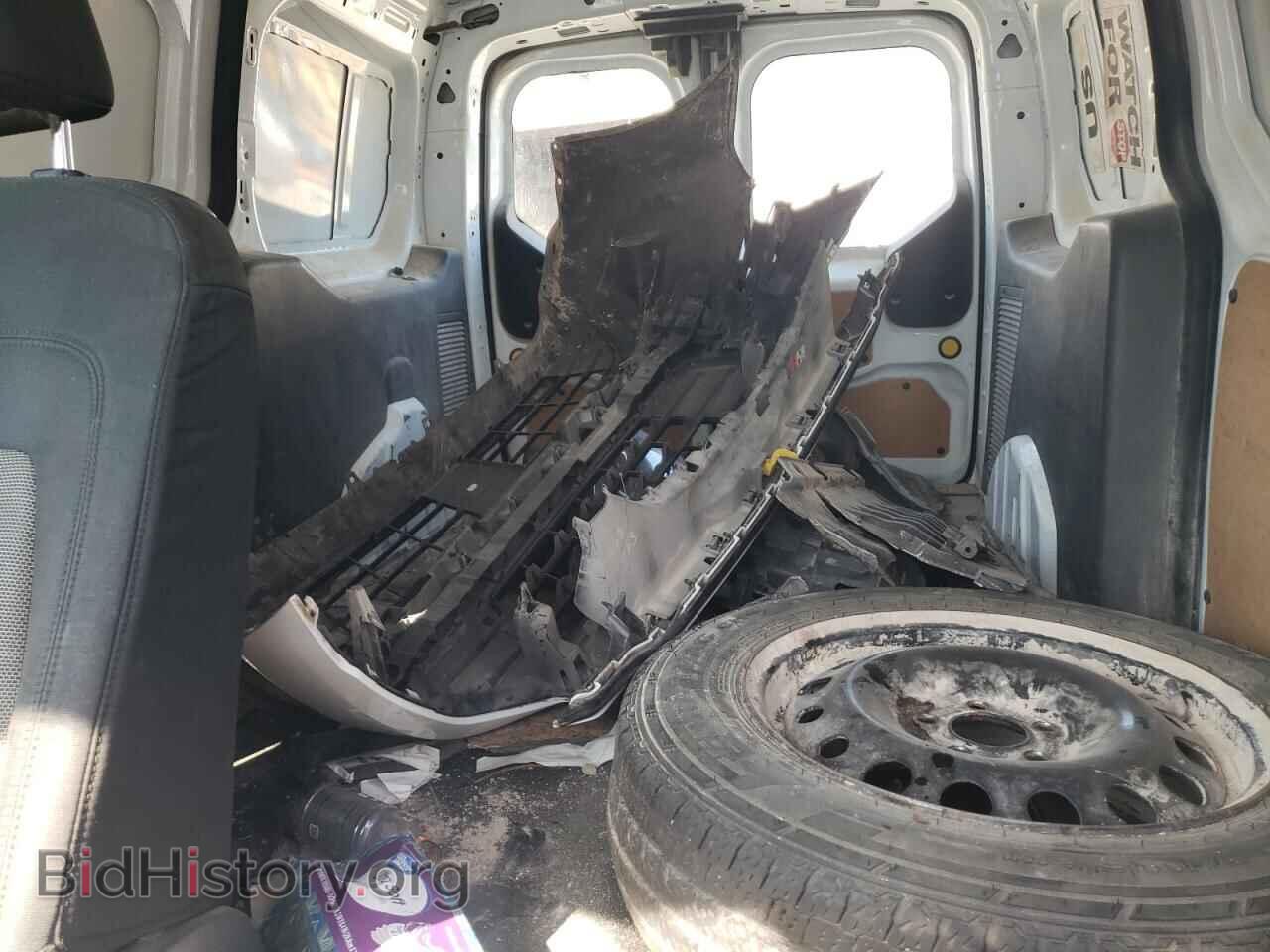 2019 FORD TRANSIT - VIN: NM0LS7E24K1387186 - Фото 10