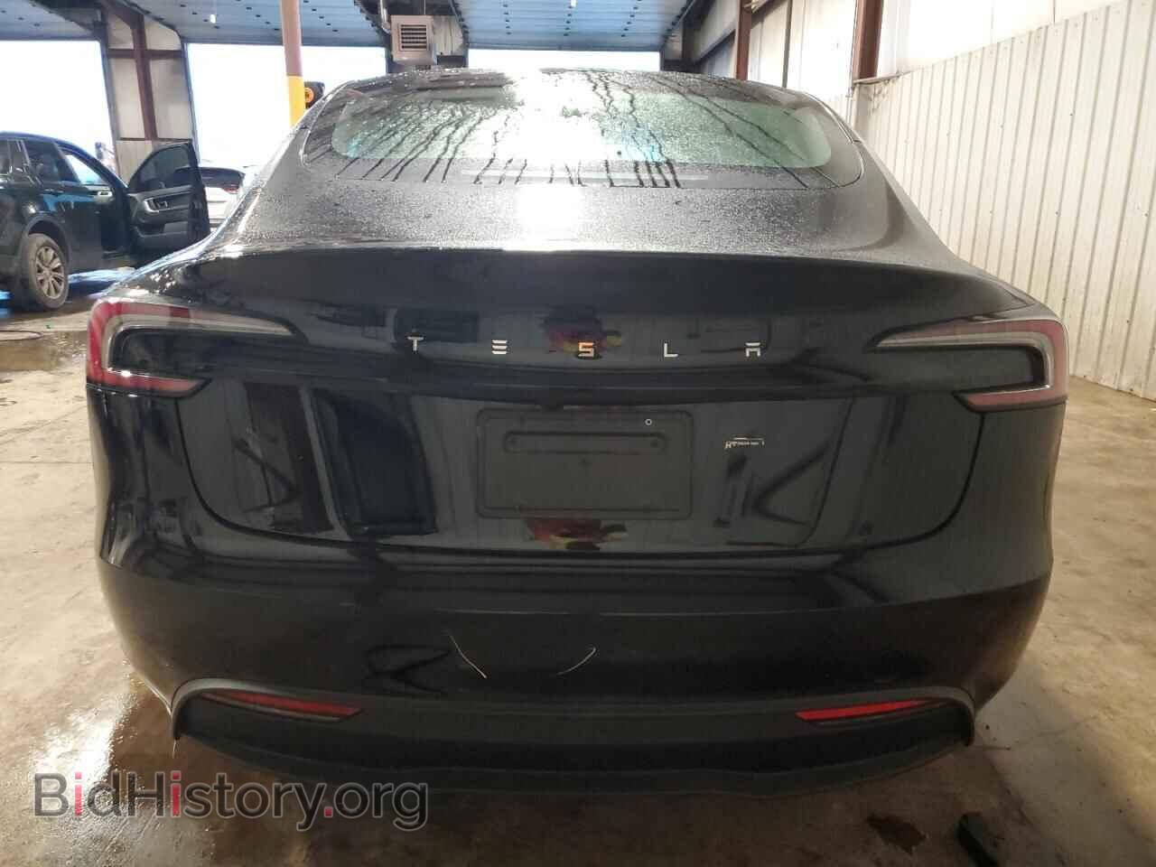 2024 TESLA MODEL 3 - VIN: 5YJ3E1EA8RF731232 - Фото 6