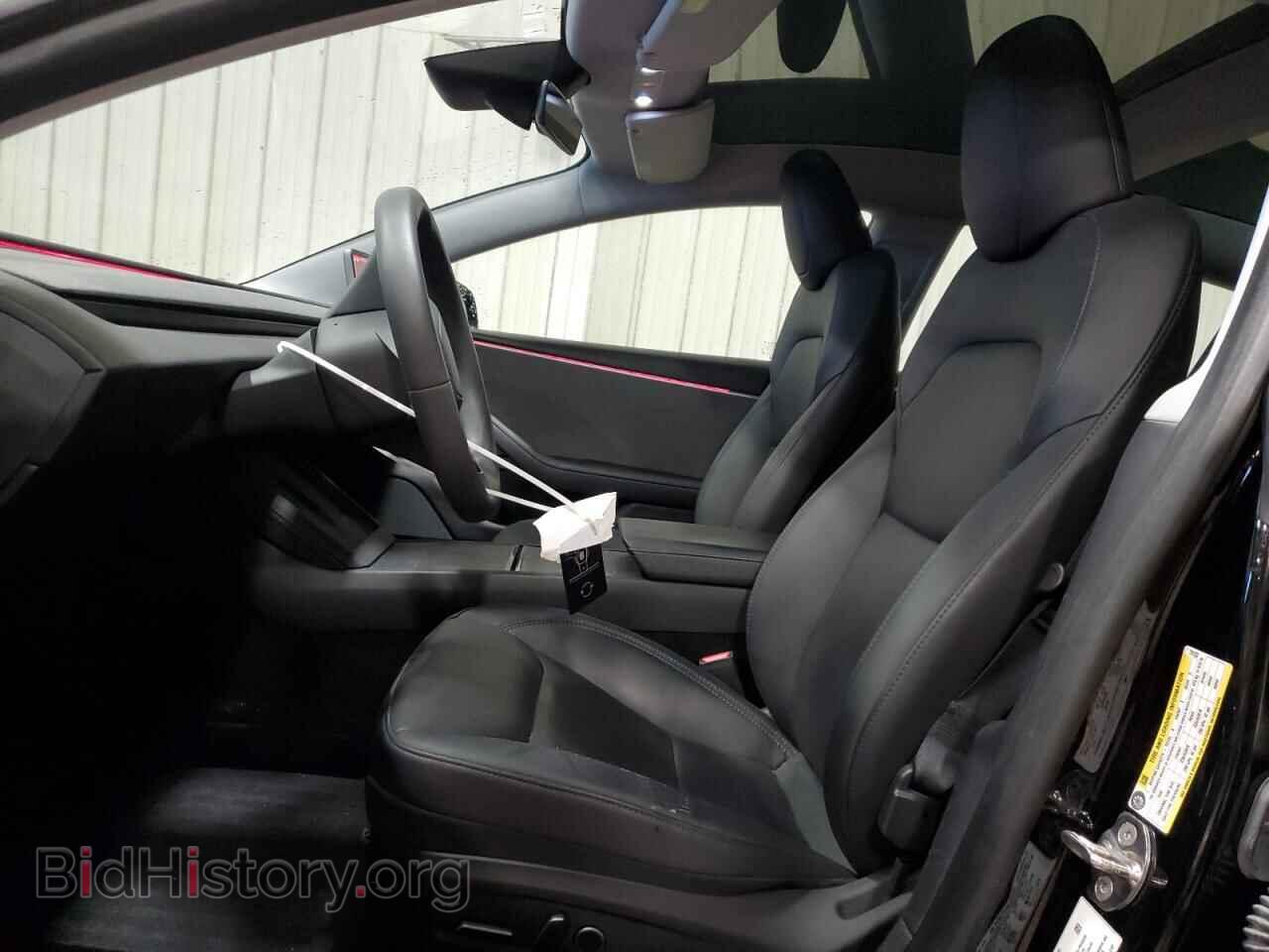 2024 TESLA MODEL 3 - VIN: 5YJ3E1EA8RF731232 - Фото 7