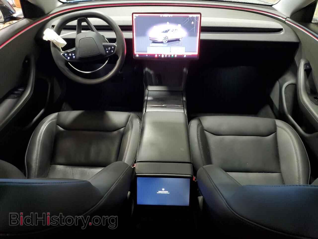 2024 TESLA MODEL 3 - VIN: 5YJ3E1EA8RF731232 - Фото 8