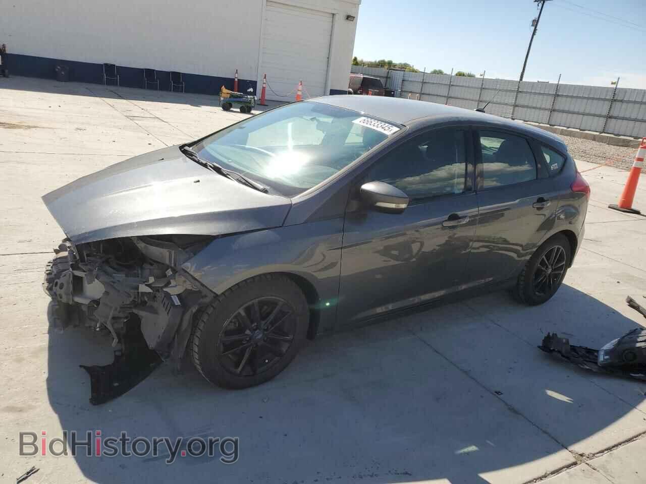 Фотография 1FADP3K23HL333094 - FORD FOCUS 2017