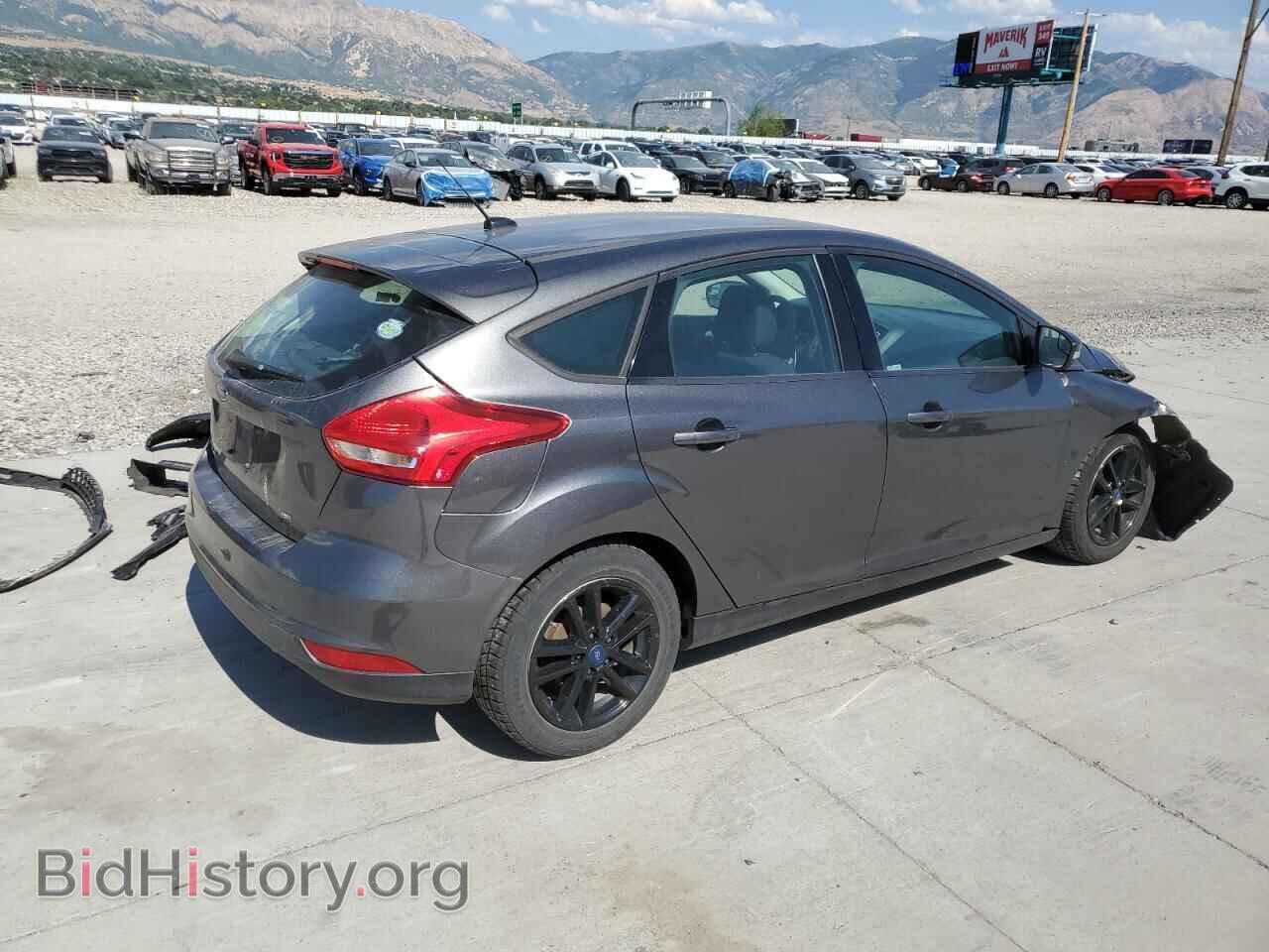 2017 FORD FOCUS - VIN: 1FADP3K23HL333094 - Фото 3