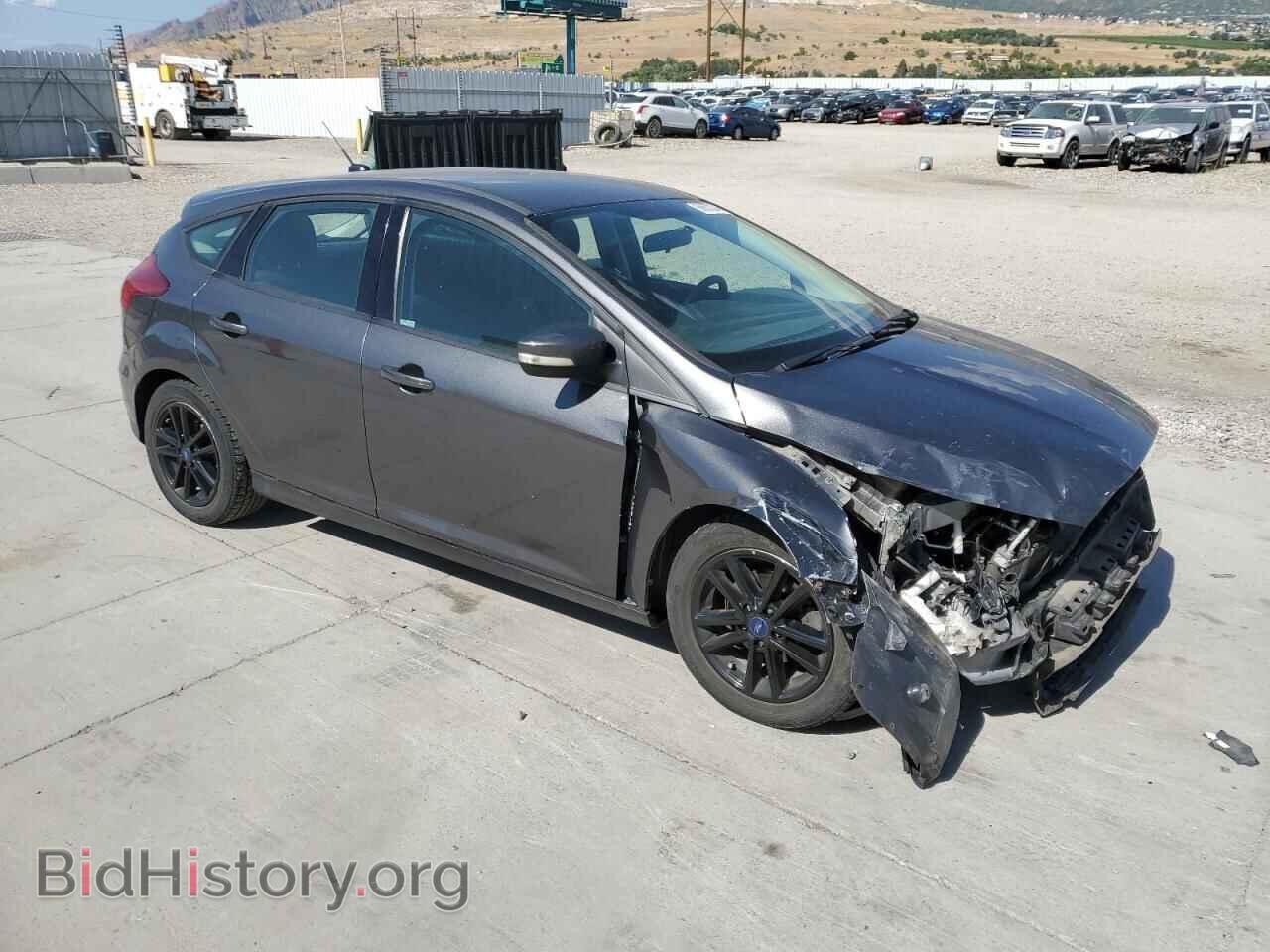 2017 FORD FOCUS - VIN: 1FADP3K23HL333094 - Фото 4