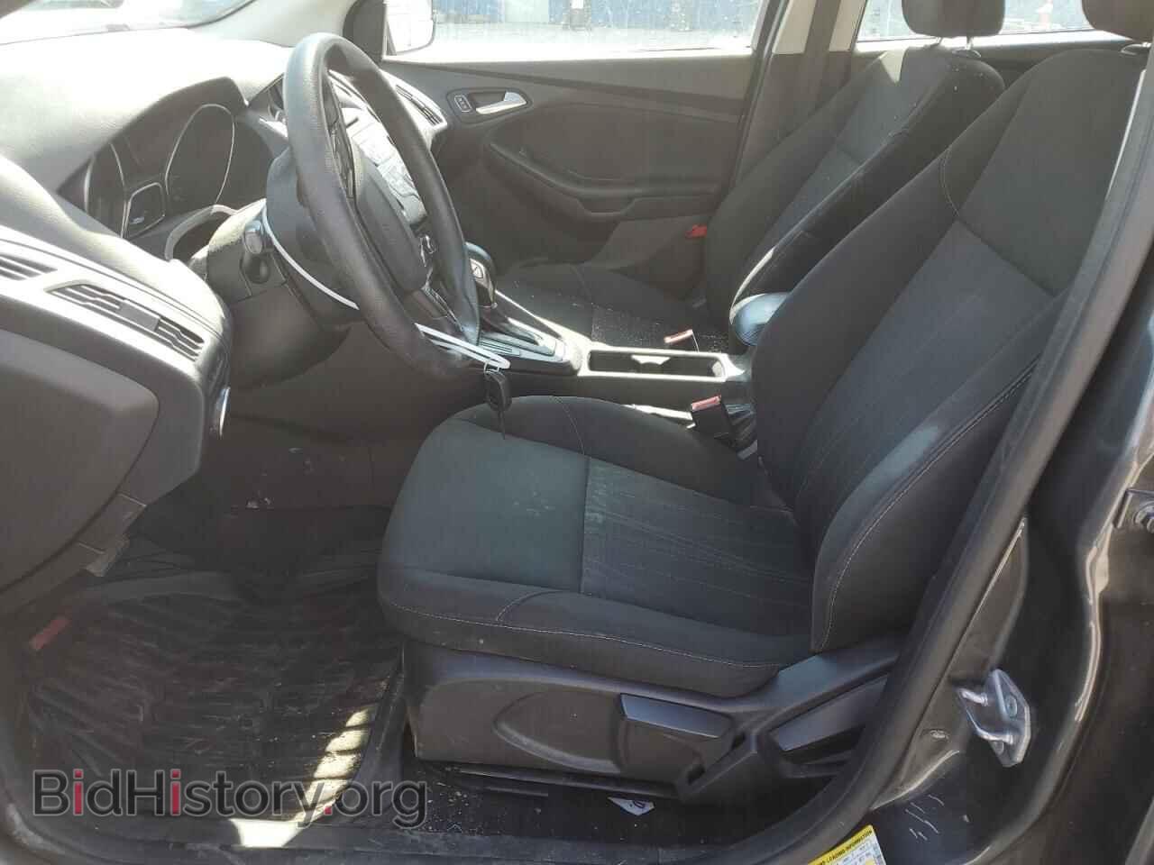 2017 FORD FOCUS - VIN: 1FADP3K23HL333094 - Фото 7