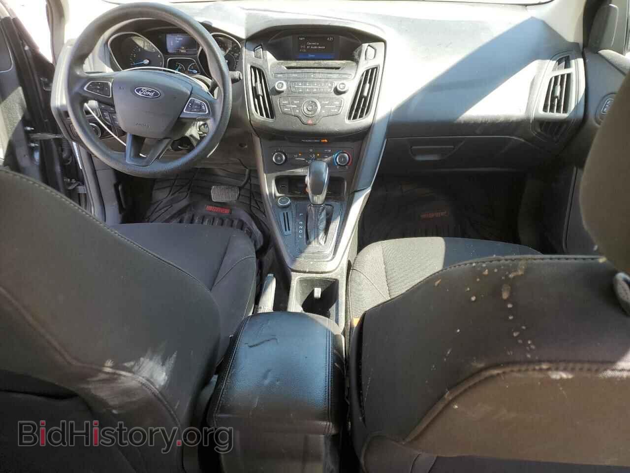 2017 FORD FOCUS - VIN: 1FADP3K23HL333094 - Фото 8