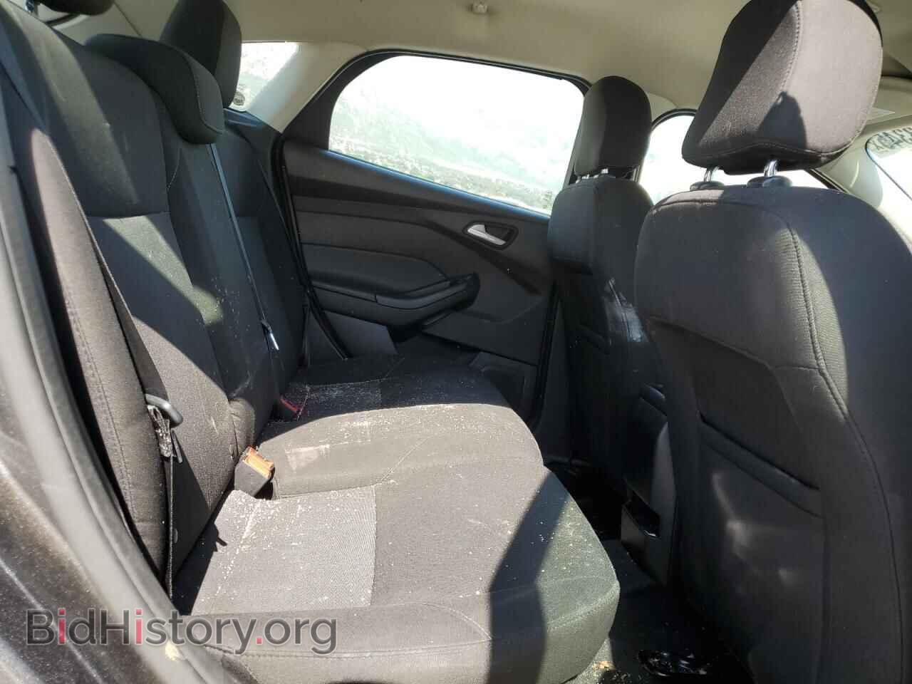 2017 FORD FOCUS - VIN: 1FADP3K23HL333094 - Фото 10