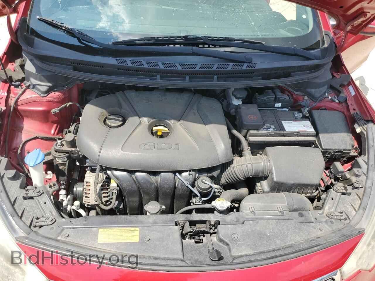 2014 KIA FORTE - VIN: KNAFX4A89E5148415 - Фото 11